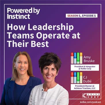 Inside the Room Where It Happens: How Leadership Teams Operate at Their Best