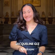 Thinking about the Roman Empire with Jacqueline Giz