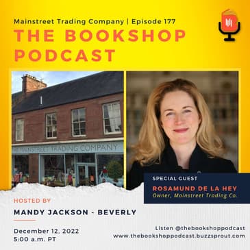 Rosamund De Le Hey, Mainstreet Trading Company