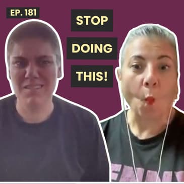 181: How Overplanning Will Ruin Your Day, and Why "Playing it by Ear" Might Be The Answer