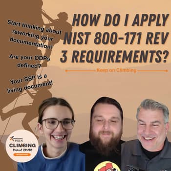 Breaking Down NIST 800-171 Rev 3 Implementation