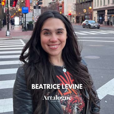 Exploring the Intersection of Art History, Pop Culture, and Social Media with Beatrice Levine