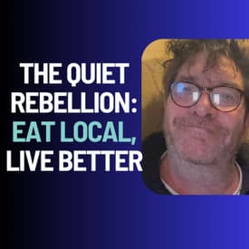 Rewilding Midlife: Self-Sufficiency, Soil, and a Life That Makes Sense - Max Cotton