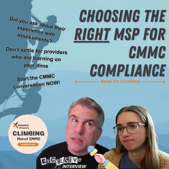 Is Your Service Provider Prepared for CMMC?