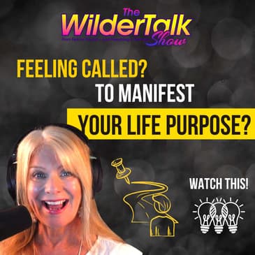 Unlock Your Purpose - Discover What You're Missing! Episode 75