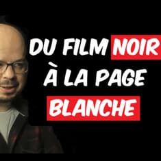 E08 - Kevin Bonneville - Du cinéma à la littérature: un voyage créatif