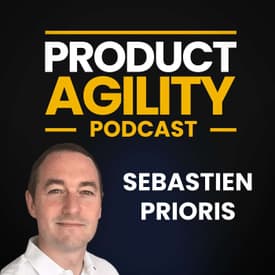 OKRs vs. Strategy: Are You Focusing on the Wrong Thing? (with Sebastien Prioris)
