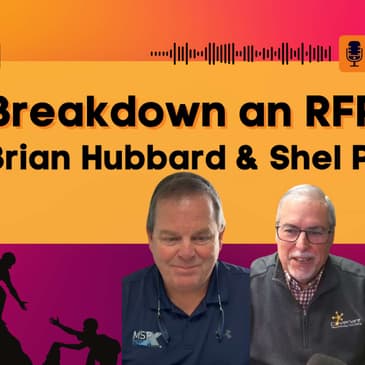 Navigating Cybersecurity Requirements in Government Contracts w/Brian Hubbard and Shel Phillips