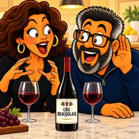 Cru Beaujolais: A Far Cry from Beaujolais Nouveau!