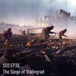 The Siege of Stalingrad, 1943. Hitler's Critical Error.