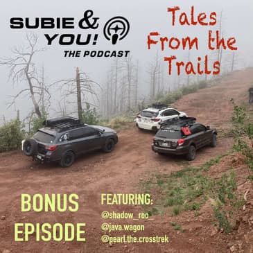 BONUS: Tales From the Trails