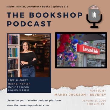 Lovestruck Books: Building A Community Bookstore Around Love And Literature