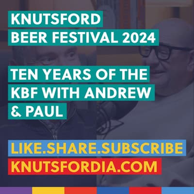 Ten years of The Knutsford Beer Festival