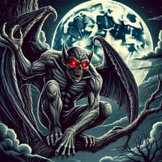 Gargoyles Gone Wild: Eyewitness Tales of Winged Weirdos