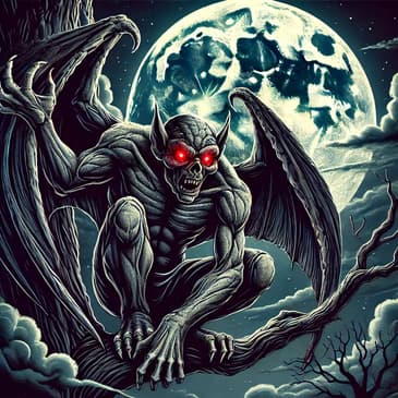 Gargoyles Gone Wild: Eyewitness Tales of Winged Weirdos