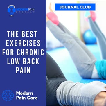 The Best Exercises For Chronic Low Back Pain