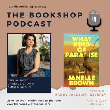 Janelle Brown: What Kind Of Paradise