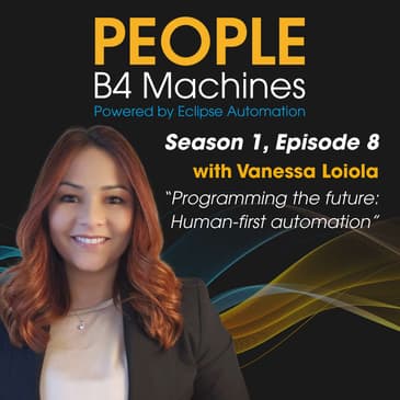 Programming the future: Human-first automation