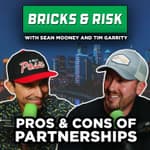Episode #47: The Pros & Cons of Partnerships
