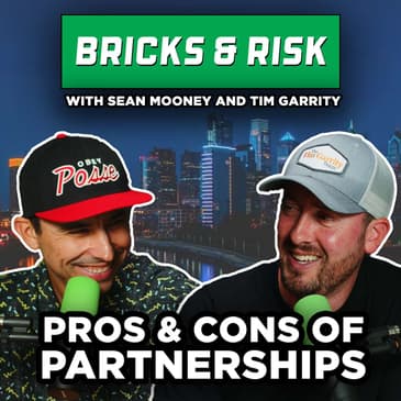 Episode #47: The Pros & Cons of Partnerships