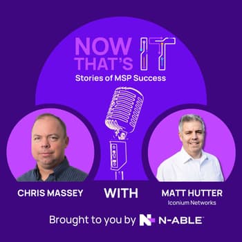 Side Hustle to Successful MSP: Matt Hutter on Starting and Growing His Business