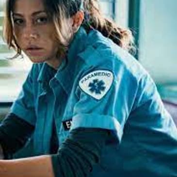 (Episode 393) "FROM" Actor: Chloe Van Landschoot. (Kristi).