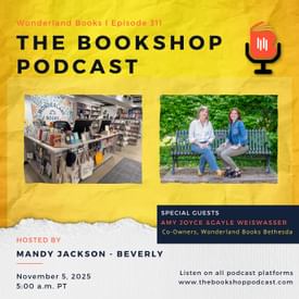 Wonderland Books: How Two Friends Built A Beloved Indie Bookstore