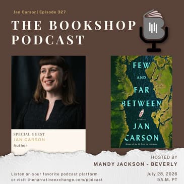 Jan Carson: Few And Far Between