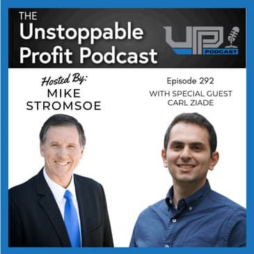 Episode 292: 70% FREE Time Efficiency for Your Team with Carl Ziade of Gaya.ai