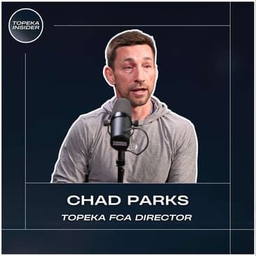 Sports-Life Connection With Topeka’s Top Coach | Chad Parks