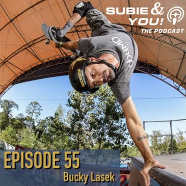 S&YE55 - Bucky Lasek