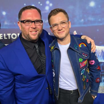 (Episode 273) "Rocketman" Composer: Matthew Margeson.