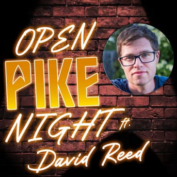 David Reed Interview: The Beautiful People