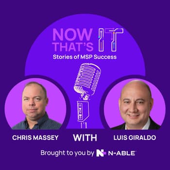 Hitting the Right Notes: Luis Giraldo's Path to Advocating for MSPs