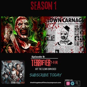 Art the Clown Unmasked: Terrifier 1–3 Breakdown & What’s Coming in Terrifier 4