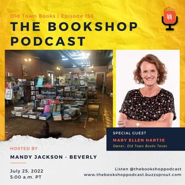 Mary Ellen Hartje, Old Town Books