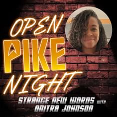 Strange New WORDS - Onitra Johnson - "Shuttle to Kenfori & Through the Lens of Time"