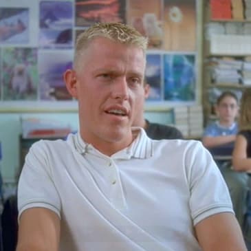 (Episode 108) "Napoleon Dynamite" Actor: Trevor Snarr