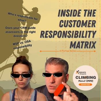 How the CRM Powers CMMC Compliance