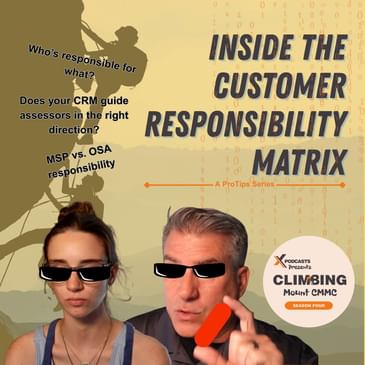 How the CRM Powers CMMC Compliance