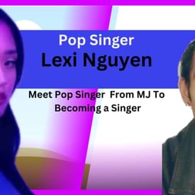 Singer Lexi Nguyen