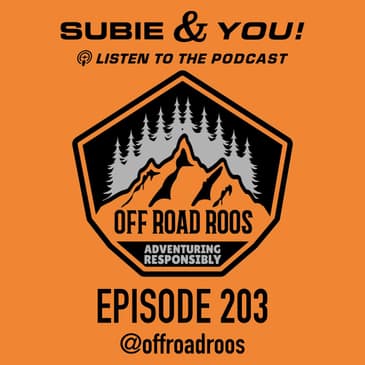 S&YE203 - OffRoad Roos