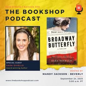 Sara DiVello: Broadway Butterfly