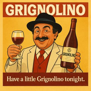 Italian Wine Adventure #19: Grignolino!