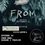 54 FROM MGM+ Comic Con Seasons 3 Trailer and Release day Revealed