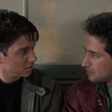 (Episode 343) "My Cousin Vinny" Actor: Mitchell Whitfield.