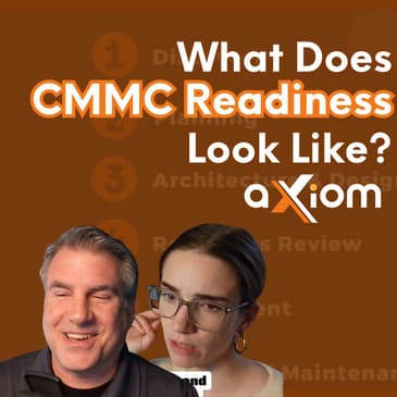 What Does CMMC Readiness Look Like?