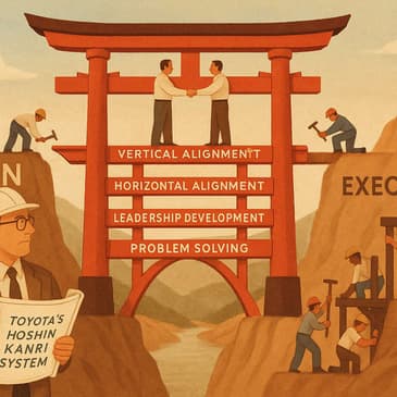 From Vision to Execution with Mark Reich