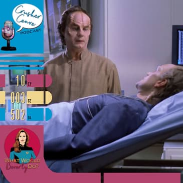 Ep: 059 WWBD: Star Trek: Enterprise's "The Breach"