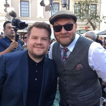 (Episode 269) "The King's Man" Film Composer: Dominic Lewis.